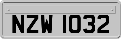 NZW1032