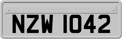 NZW1042