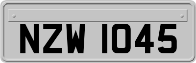 NZW1045