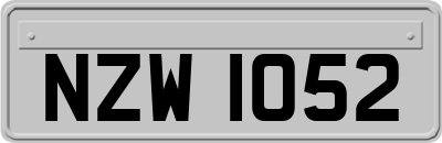 NZW1052