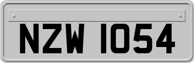NZW1054
