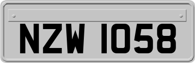 NZW1058