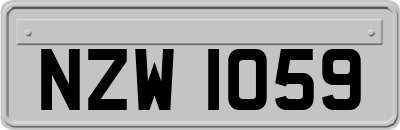 NZW1059