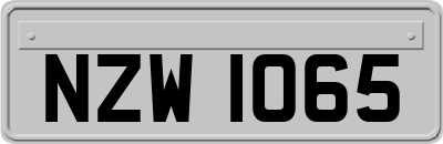 NZW1065