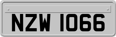 NZW1066
