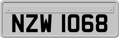 NZW1068