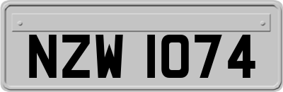NZW1074