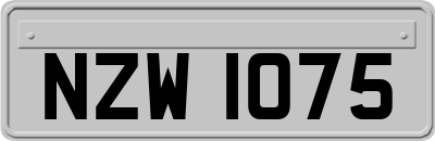 NZW1075