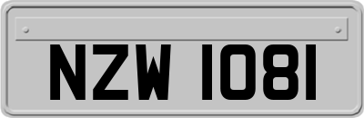 NZW1081