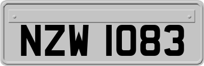 NZW1083