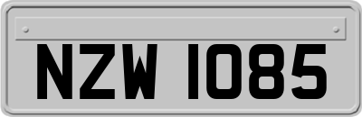 NZW1085