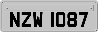 NZW1087