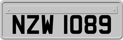 NZW1089
