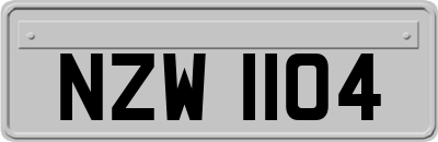 NZW1104
