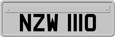 NZW1110