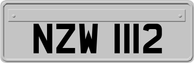 NZW1112