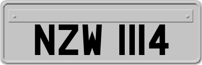 NZW1114