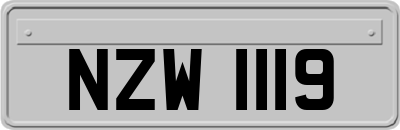 NZW1119