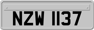 NZW1137