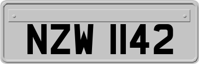 NZW1142