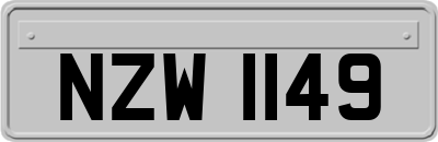 NZW1149