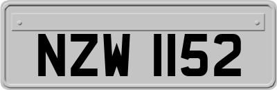 NZW1152