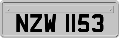 NZW1153