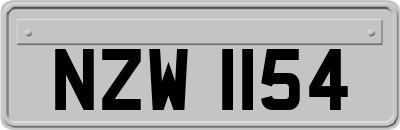 NZW1154