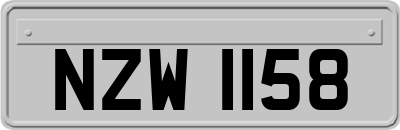 NZW1158