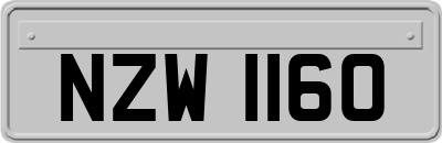 NZW1160