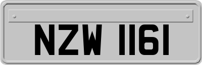 NZW1161