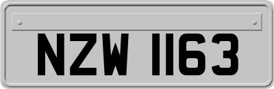 NZW1163
