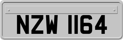NZW1164
