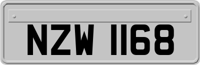 NZW1168