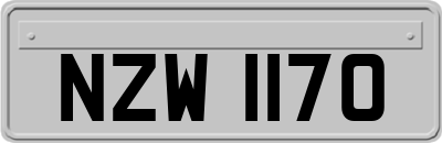 NZW1170
