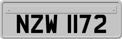 NZW1172