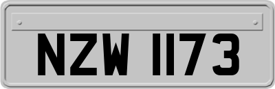 NZW1173