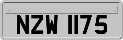 NZW1175