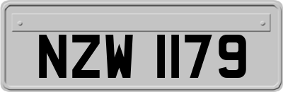 NZW1179