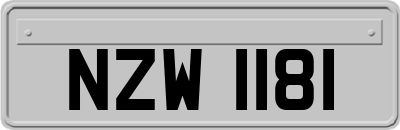 NZW1181