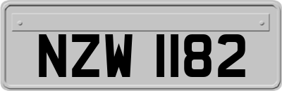 NZW1182