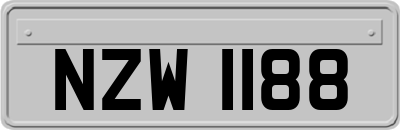 NZW1188