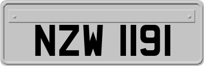 NZW1191