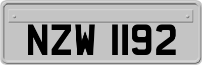 NZW1192