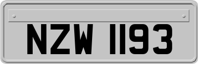 NZW1193