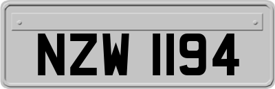 NZW1194