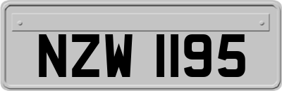 NZW1195