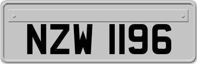 NZW1196