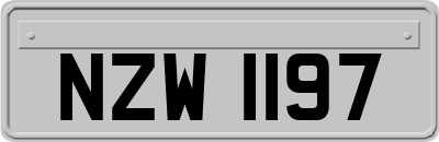 NZW1197