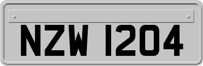 NZW1204